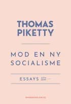 Mod en ny socialisme af Thomas Piketty