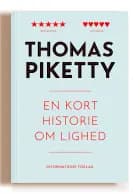 En kort historie om lighed af Thomas Piketty