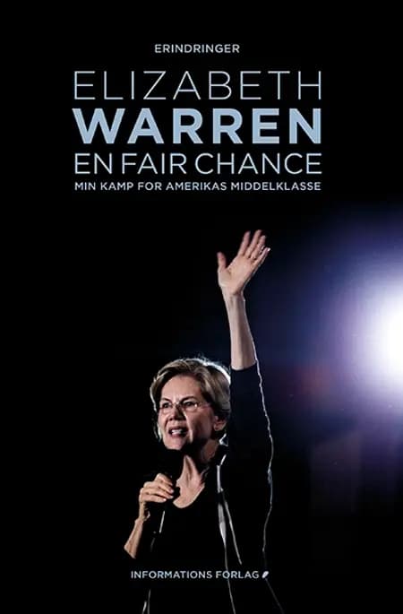 En fair chance af Elisabeth Warren