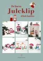 De fineste juleklip til hele familie af Melike Fürstenberg