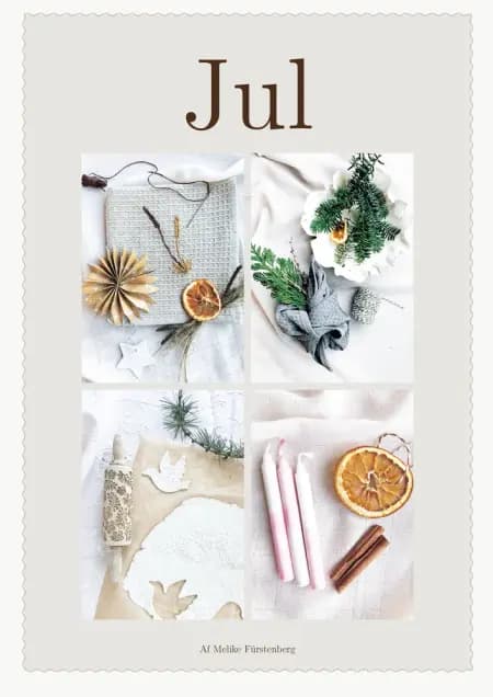 JUL af Melike Fürstenberg