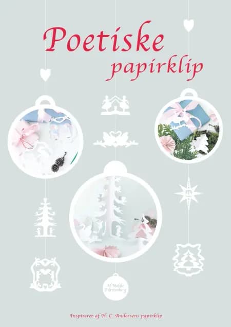 Poetiske papirklip af Melike Fürstenberg