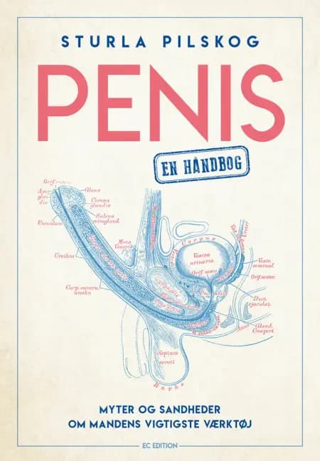 PENIS - en håndbog af Sturla Pilskog