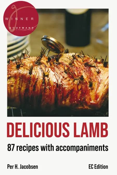 Delicious lamb af Per H. Jacobsen
