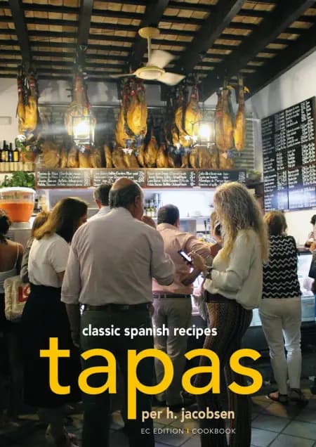 Tapas af Per H. Jacobsen
