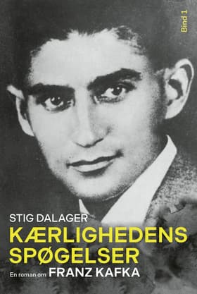 Kærlighedens spøgelser Bind 1 af Stig Dalager