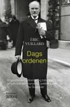 Dagsordenen af Éric Vuillard