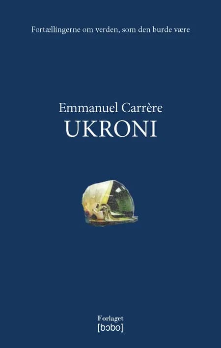 Ukroni af Emmanuel Carrère