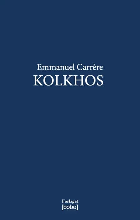 Kolkhoze af Emmanuel Carrère