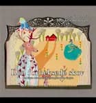 Den forheksede skov af Anne Sofie Hornemann