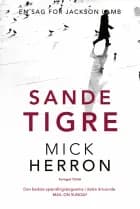 Sande tigre af Mick Herron