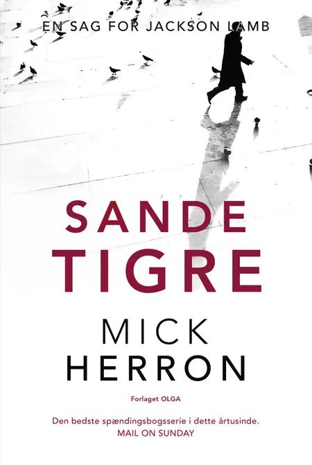 Sande tigre af Mick Herron