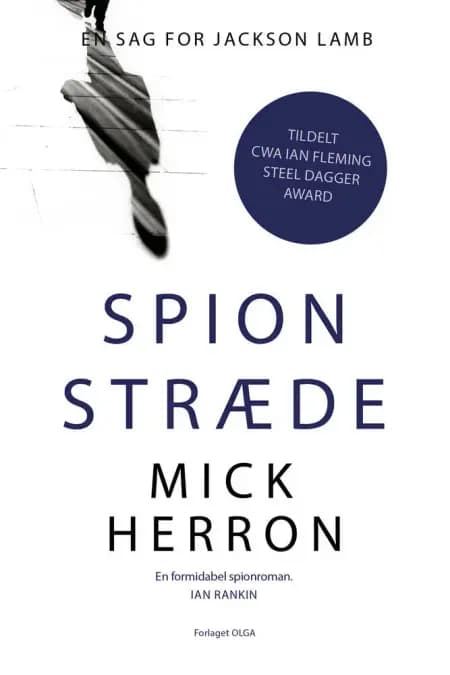 Spionstræde af Mick Herron
