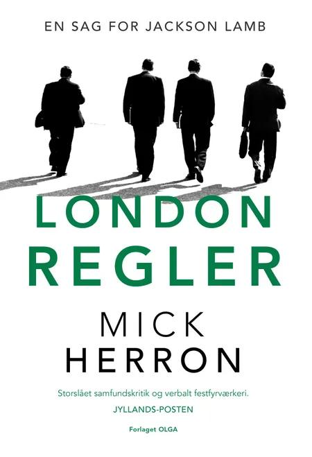 London Regler af Mick Herron