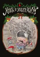 Mona og nisserne af Jacob Oliver Krarup