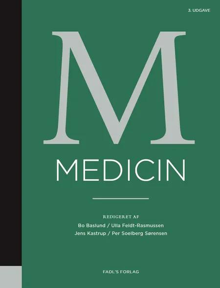 Medicin, 3. udgave af Bo Baslund