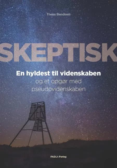 SKEPTISK af Theiss Bendixen