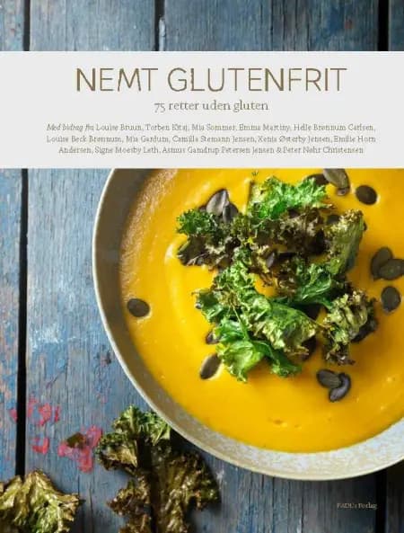 Nemt glutenfrit af Kompilation