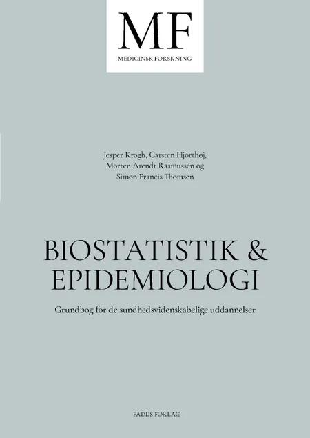 Biostatistik & epidemiologi af Jesper Krog