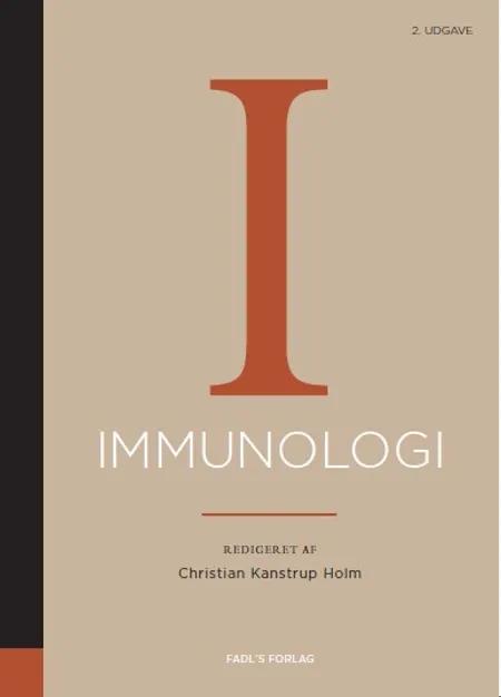Immunologi, 2. udgave af Christian Kanstrup Holm