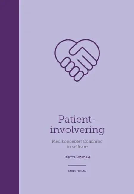 Patientinvolvering af Britta Hørdam