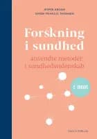 Forskning i sundhed af Jesper Krogh og Simon Francis Thomsen