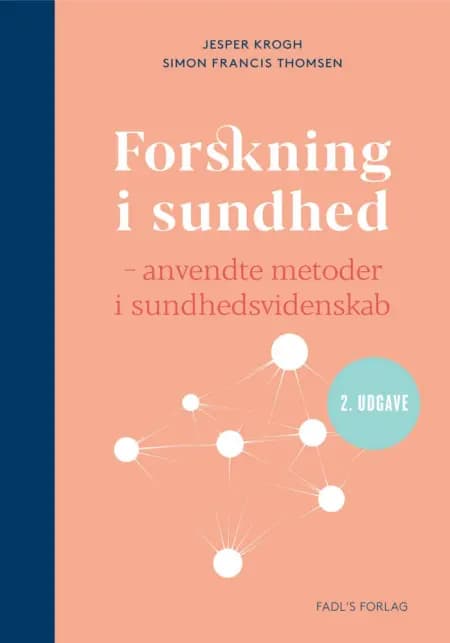 Forskning i sundhed af Jesper Krogh