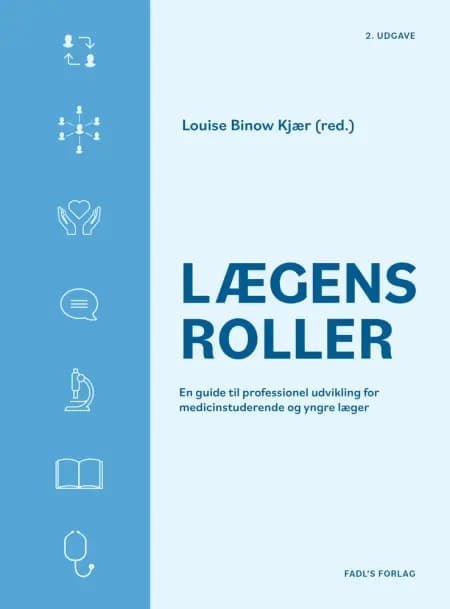 Lægens roller af Louise Binow Kjær