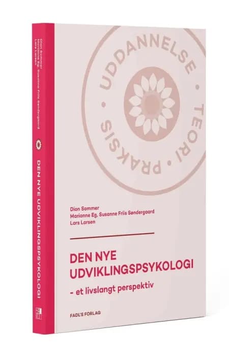 Den nye udviklingspsykologi af Dion Sommer