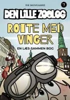 Rotte med vinger af Rie Skovgaard