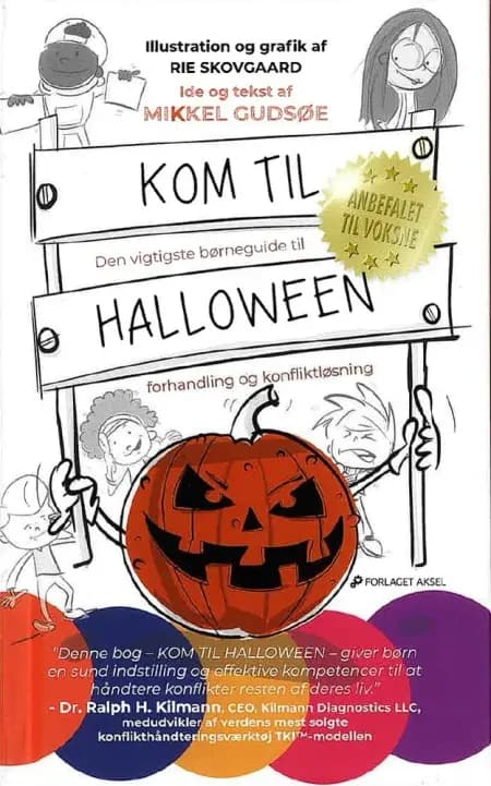 Kom til Halloween af Mikkel Gudsøe