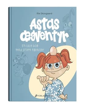 Astas ægventyr af Rie Skovgaard