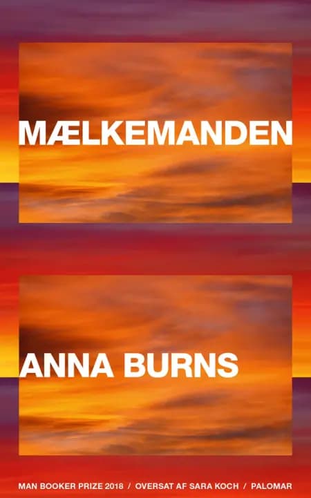 Mælkemanden af Anna Burns