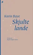 Skjulte lande af Karin Boye