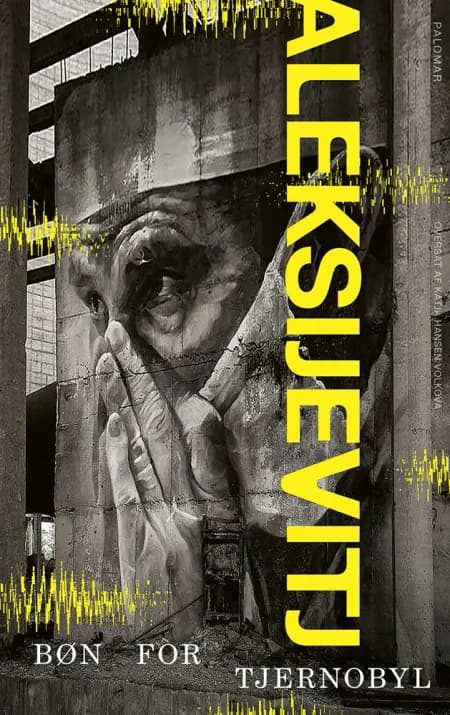 Bøn for Tjernobyl af Svetlana Aleksijevitj