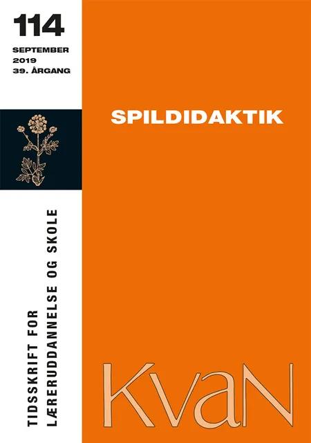 KvaN 114: Spildidaktik af Thorkild Hanghøj