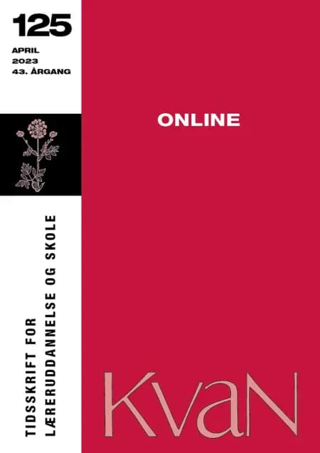 Online - KvaN 125 af Katrine K. Pedersen