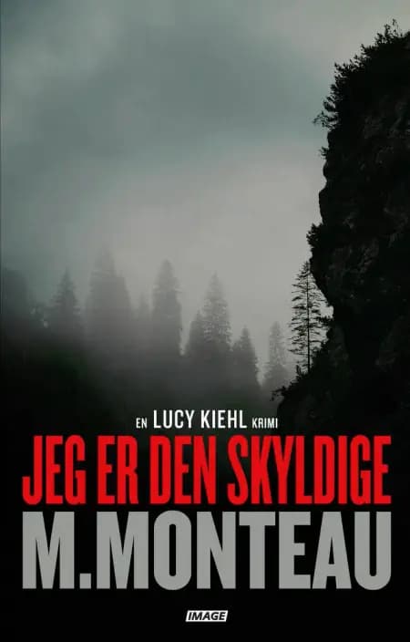 Jeg er den skyldige af Marianne Monteau