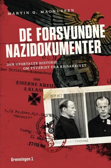 De forsvundne nazidokumenter af Martin Q. Magnussen