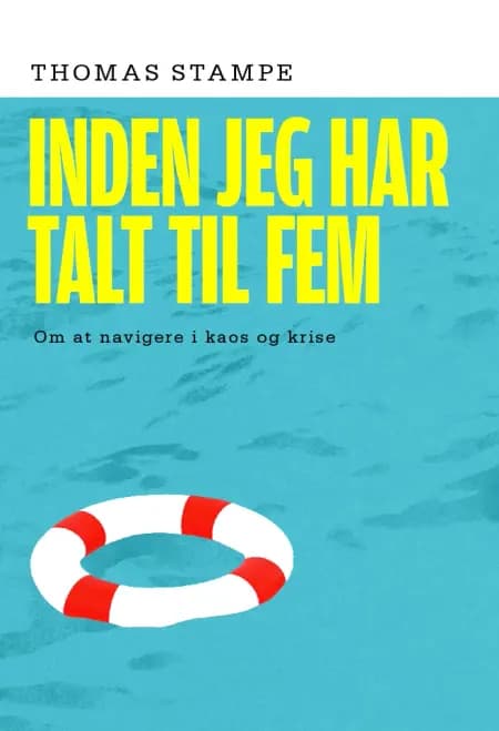 Inden jeg har talt til fem af Thomas Stampe