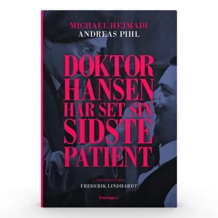 Doktor Hansen har set sin sidste patient af Andreas Pihl