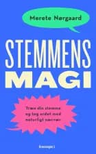 Stemmens magi af Merete Nørgaard