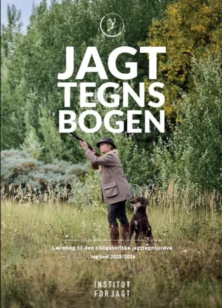 Jagttegnsbogen 9.2 af Alex Steninge Jacobsen