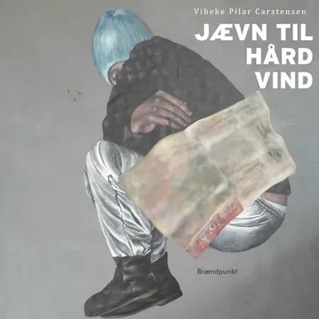 Jævn til hård vind af Vibeke Pilar Carstensen
