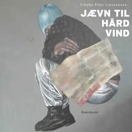 Jævn til hård vind af Vibeke Pilar Carstensen