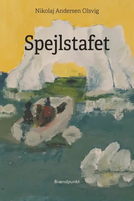 Spejlstafet af Nikolaj Andersen Olsvig