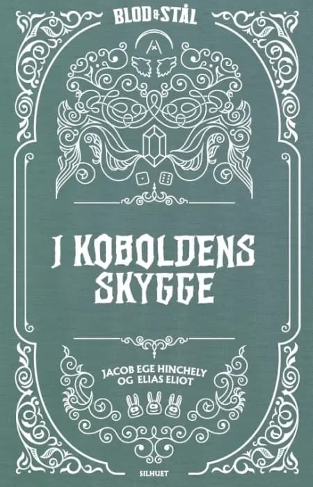 I koboldens skygge af Elias Eliot