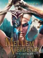 Mellem verdener - Tidens slør af Dina Kjøng Sjöblom