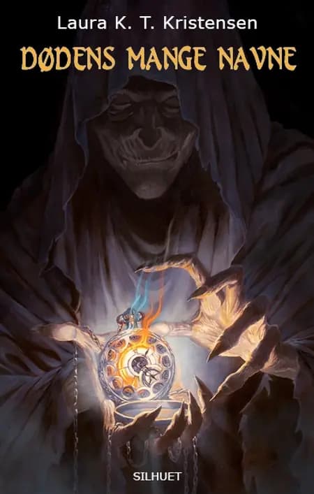Dødens mange navne af Laura K. T. Kristensen