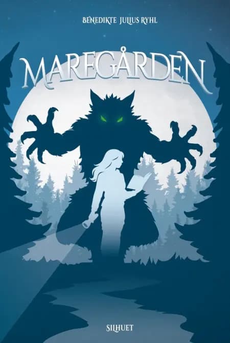 Maregården af Benedikte Julius Ryhl